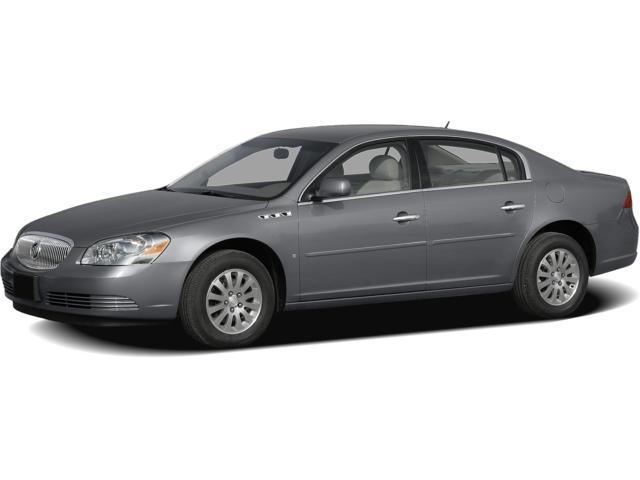 used 2008 Buick Lucerne car, priced at $9,371