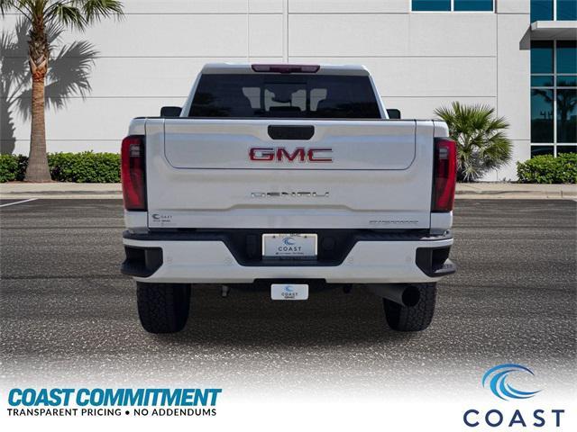 used 2024 GMC Sierra 2500 car, priced at $70,359