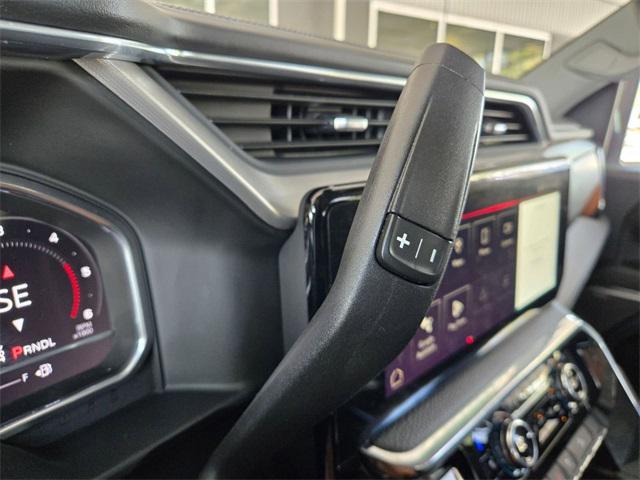 used 2024 GMC Sierra 2500 car, priced at $70,359