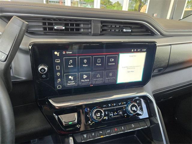 used 2024 GMC Sierra 2500 car, priced at $70,359