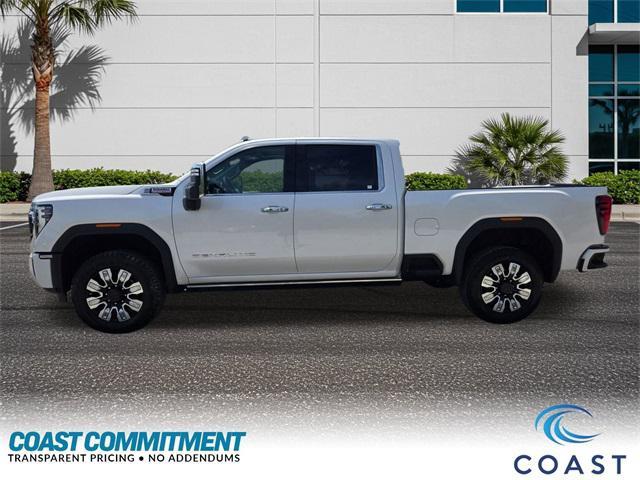 used 2024 GMC Sierra 2500 car, priced at $70,359