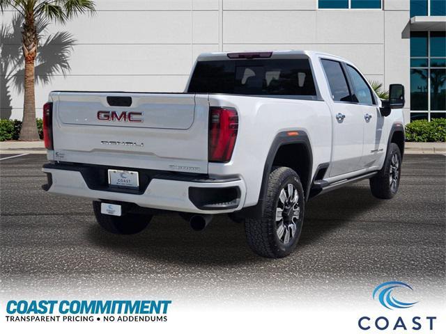 used 2024 GMC Sierra 2500 car, priced at $70,359