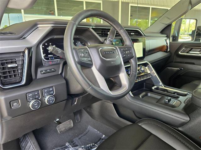 used 2024 GMC Sierra 2500 car, priced at $70,359