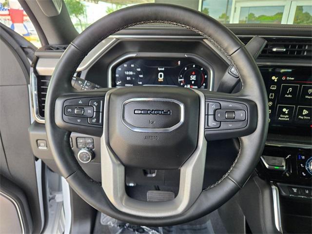 used 2024 GMC Sierra 2500 car, priced at $70,359