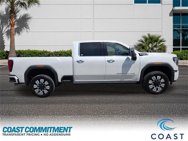 used 2024 GMC Sierra 2500 car, priced at $70,359