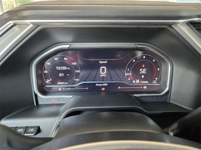 used 2024 GMC Sierra 2500 car, priced at $70,359