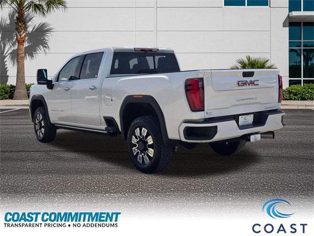 used 2024 GMC Sierra 2500 car, priced at $70,359