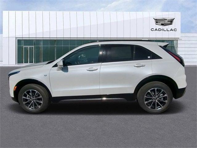 new 2025 Cadillac XT4 car, priced at $46,465