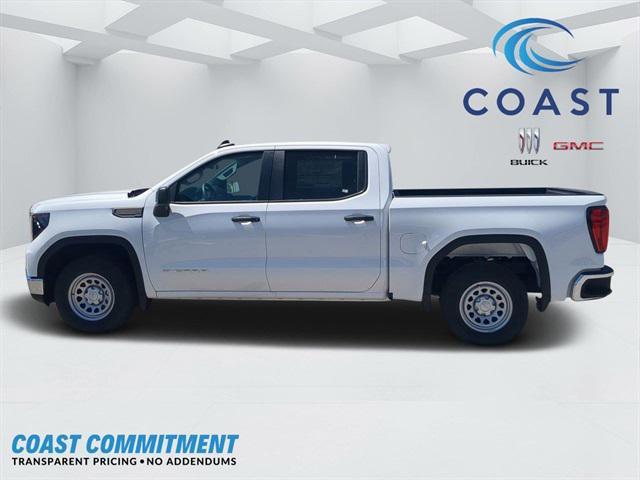 new 2024 GMC Sierra 1500 car, priced at $46,050