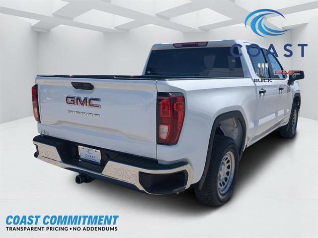 new 2024 GMC Sierra 1500 car, priced at $46,050