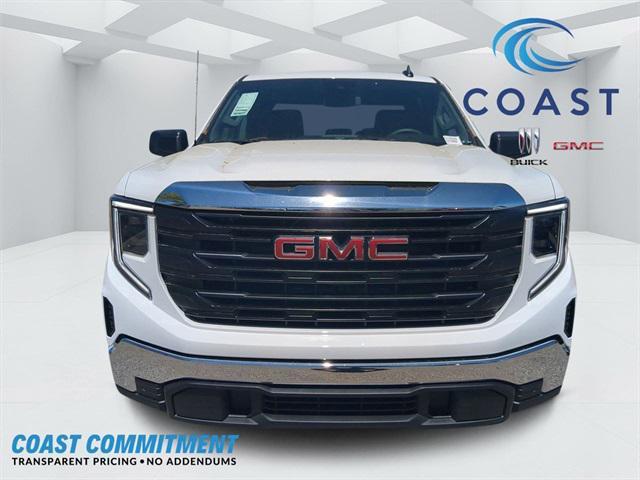 new 2024 GMC Sierra 1500 car, priced at $46,050