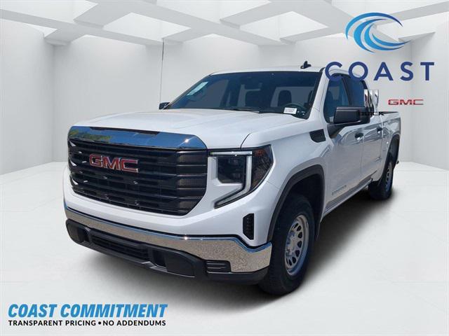 new 2024 GMC Sierra 1500 car, priced at $46,050