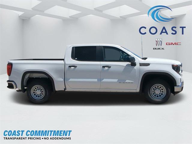 new 2024 GMC Sierra 1500 car, priced at $46,050