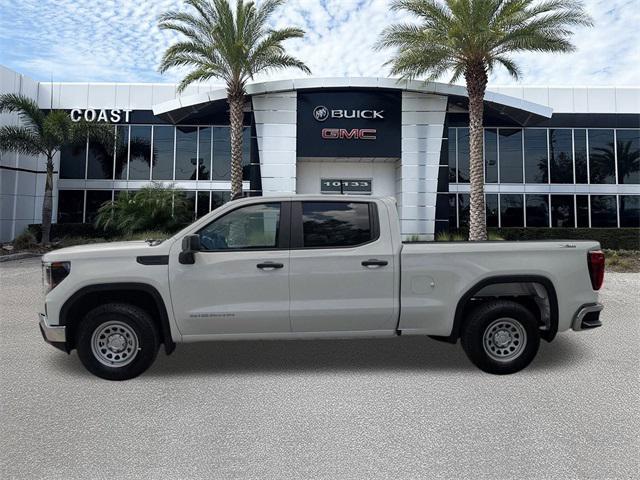 new 2025 GMC Sierra 1500 car, priced at $47,140