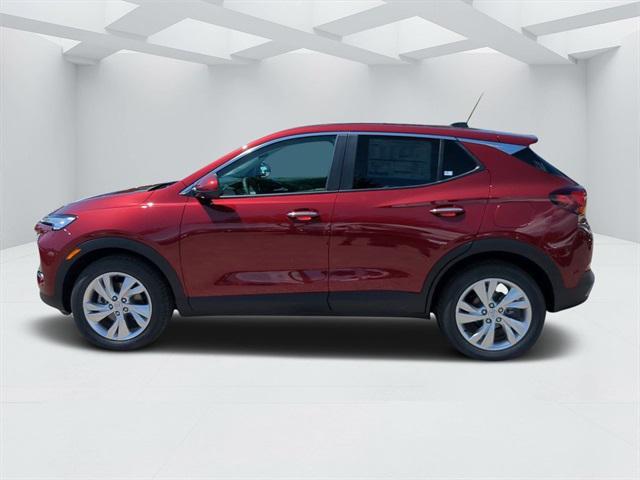 new 2025 Buick Encore GX car, priced at $29,280