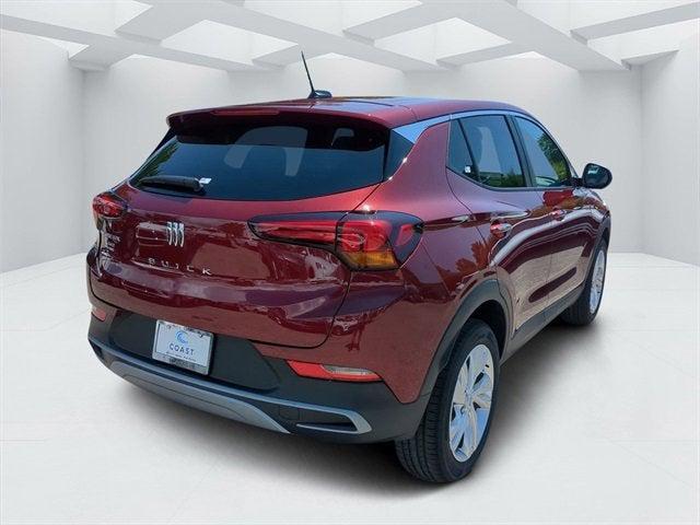 new 2025 Buick Encore GX car, priced at $24,963