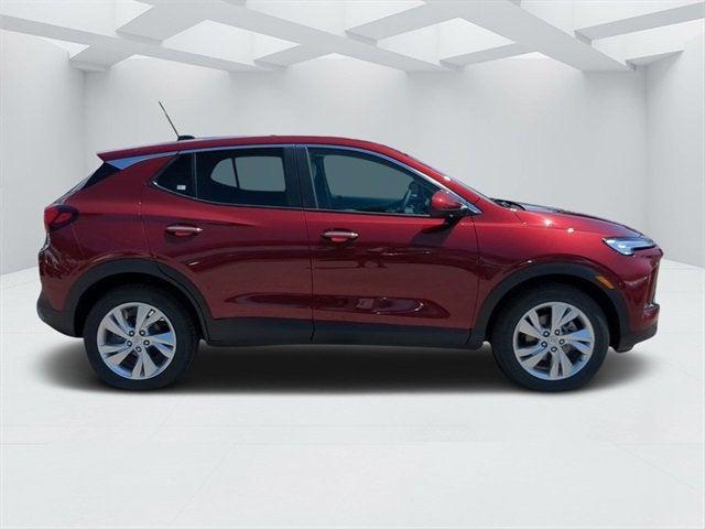 new 2025 Buick Encore GX car, priced at $24,963