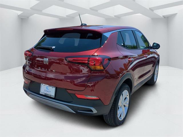 new 2025 Buick Encore GX car, priced at $29,280