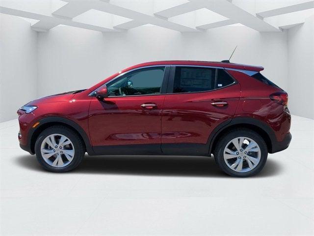 new 2025 Buick Encore GX car, priced at $24,963