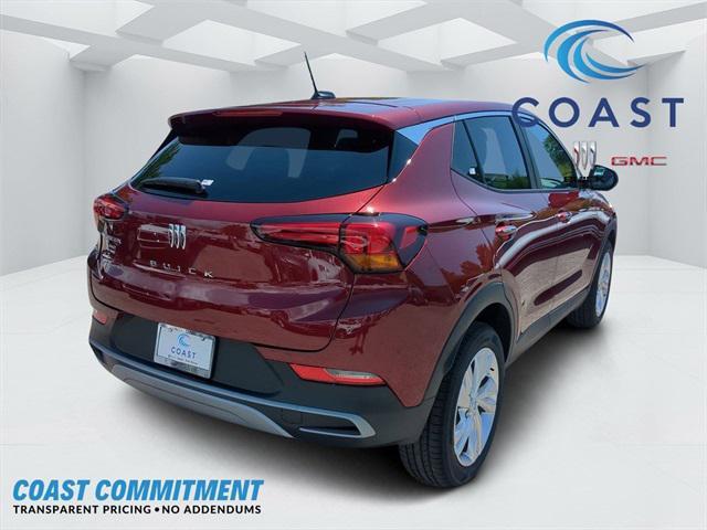 new 2025 Buick Encore GX car, priced at $29,280