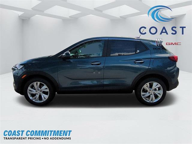 new 2025 Buick Encore GX car, priced at $29,280