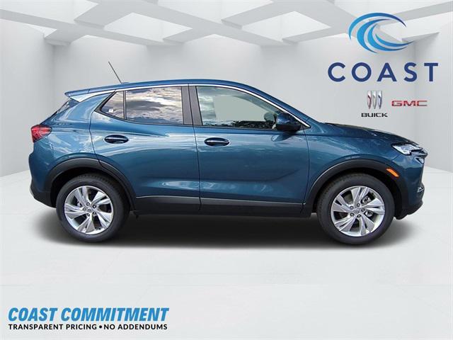 new 2025 Buick Encore GX car, priced at $29,280