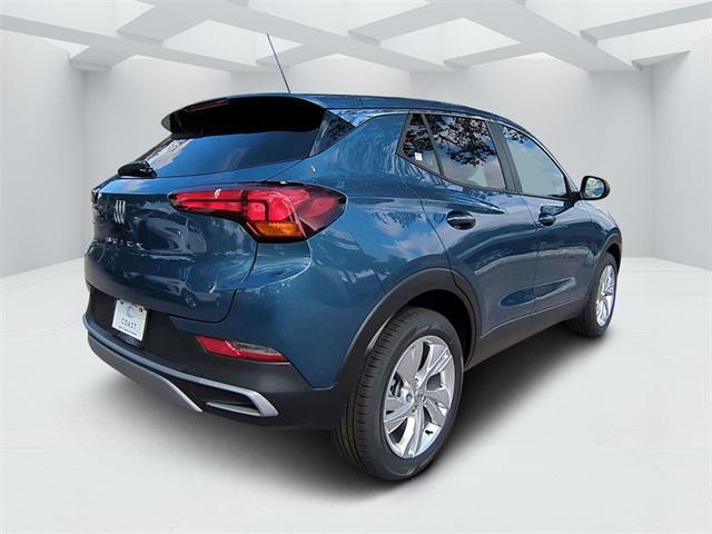 new 2025 Buick Encore GX car, priced at $29,280