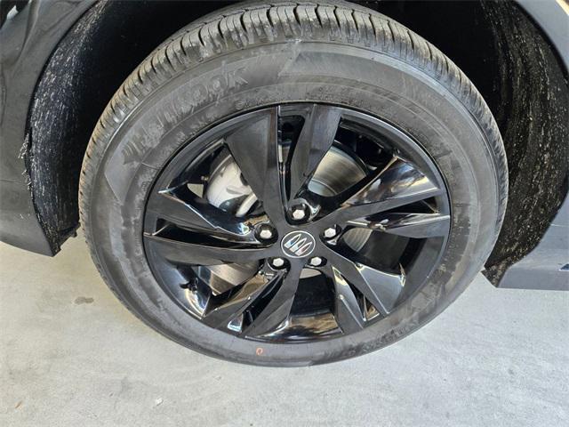 new 2026 Buick Encore GX car, priced at $26,773
