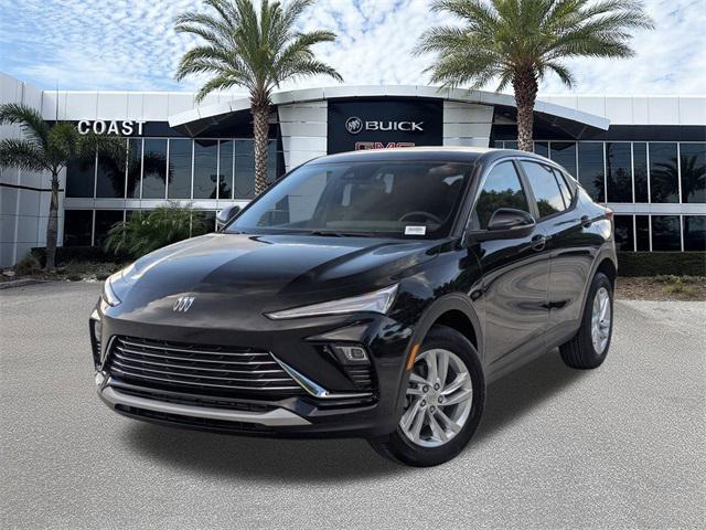 new 2025 Buick Envista car, priced at $27,999