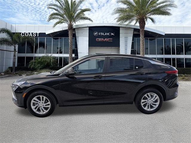 new 2025 Buick Envista car, priced at $26,305