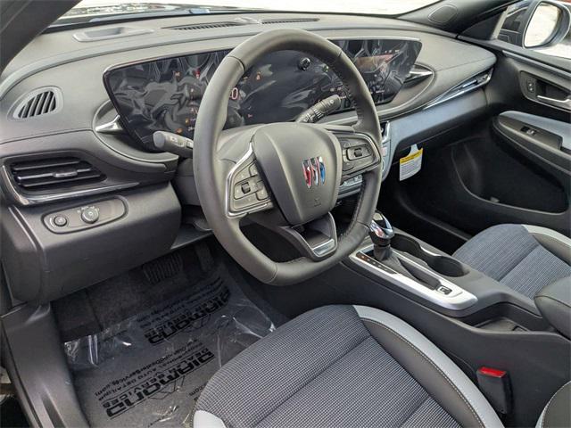 new 2025 Buick Envista car, priced at $26,305