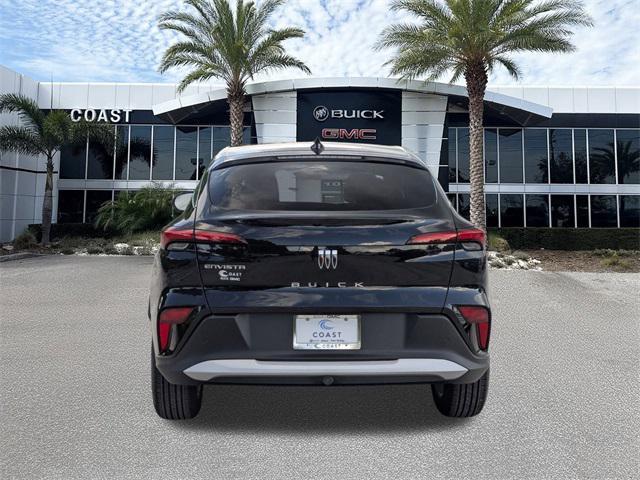 new 2025 Buick Envista car, priced at $26,305