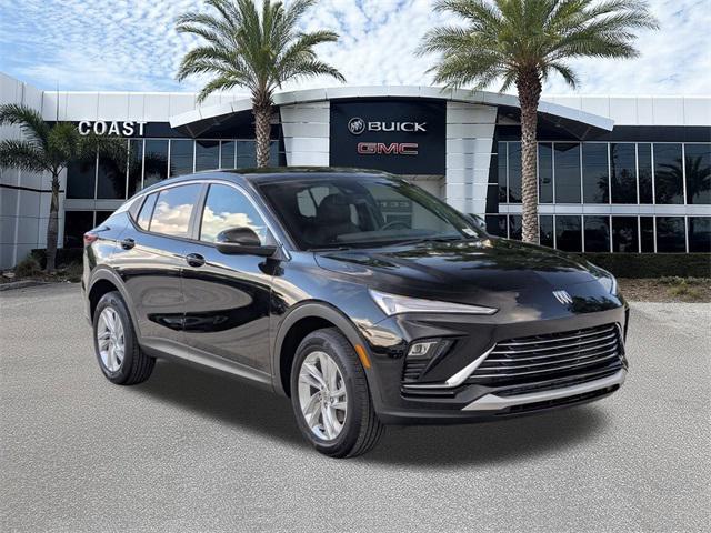 new 2025 Buick Envista car, priced at $26,305