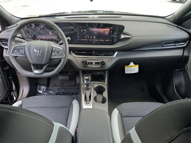 new 2025 Buick Envista car, priced at $26,305