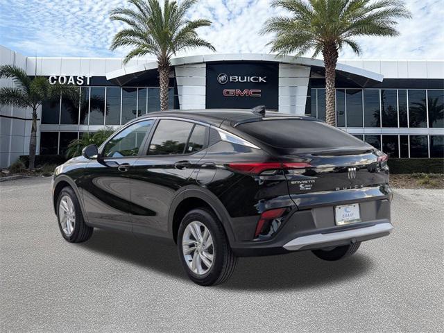 new 2025 Buick Envista car, priced at $26,305