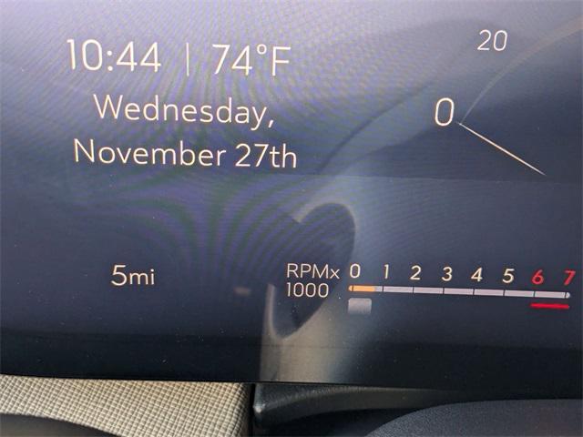 new 2025 Buick Enclave car, priced at $42,528