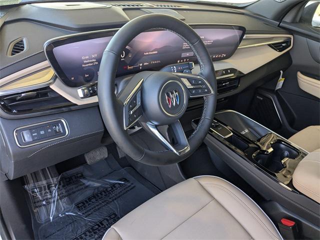 new 2025 Buick Enclave car, priced at $42,528