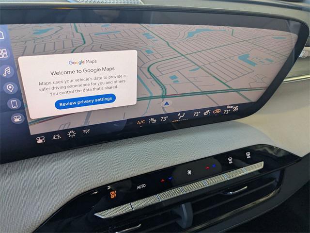 new 2025 Buick Enclave car, priced at $42,528
