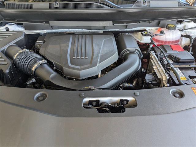 new 2025 Buick Enclave car, priced at $42,528