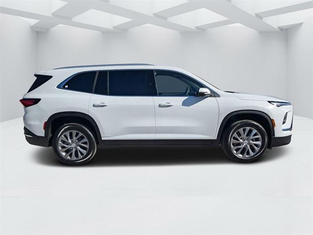 new 2025 Buick Enclave car, priced at $46,769