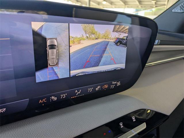 new 2025 Buick Enclave car, priced at $42,528