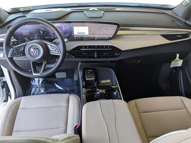 new 2025 Buick Enclave car, priced at $42,528