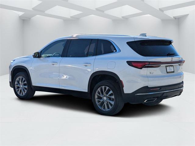 new 2025 Buick Enclave car, priced at $46,769