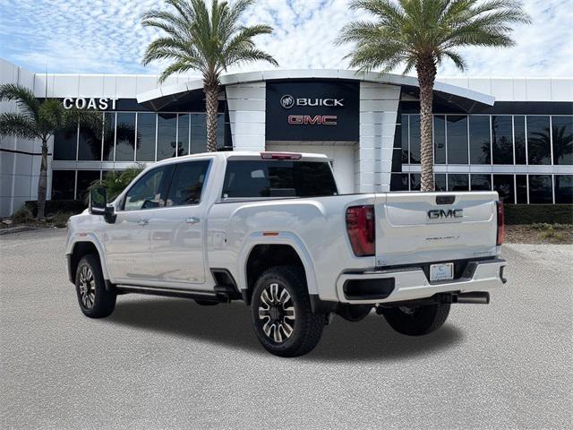 new 2025 GMC Sierra 2500 car, priced at $90,464