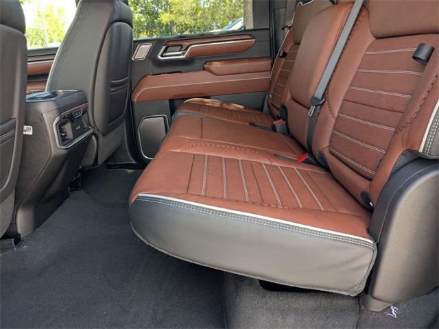 new 2025 GMC Sierra 2500 car, priced at $90,464