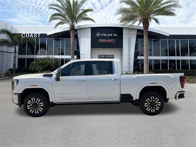 new 2025 GMC Sierra 2500 car, priced at $90,464