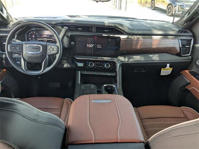 new 2025 GMC Sierra 2500 car, priced at $90,464