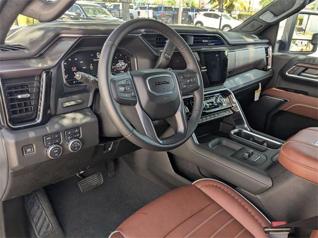new 2025 GMC Sierra 2500 car, priced at $90,464