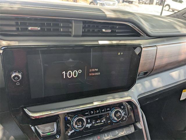 new 2025 GMC Sierra 2500 car, priced at $90,464