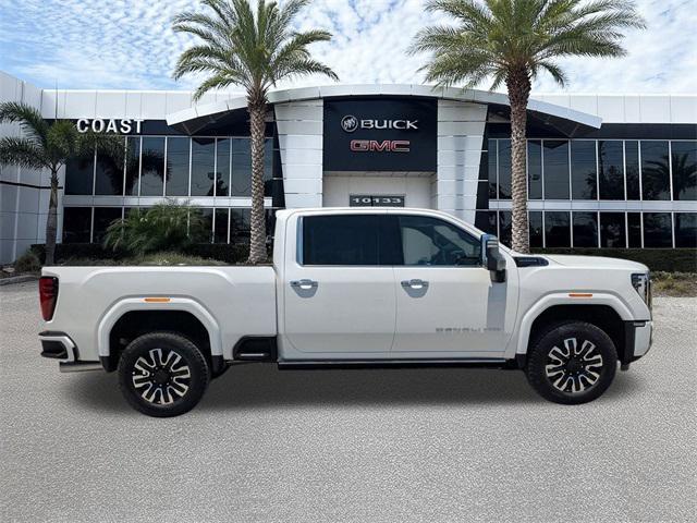 new 2025 GMC Sierra 2500 car, priced at $90,464